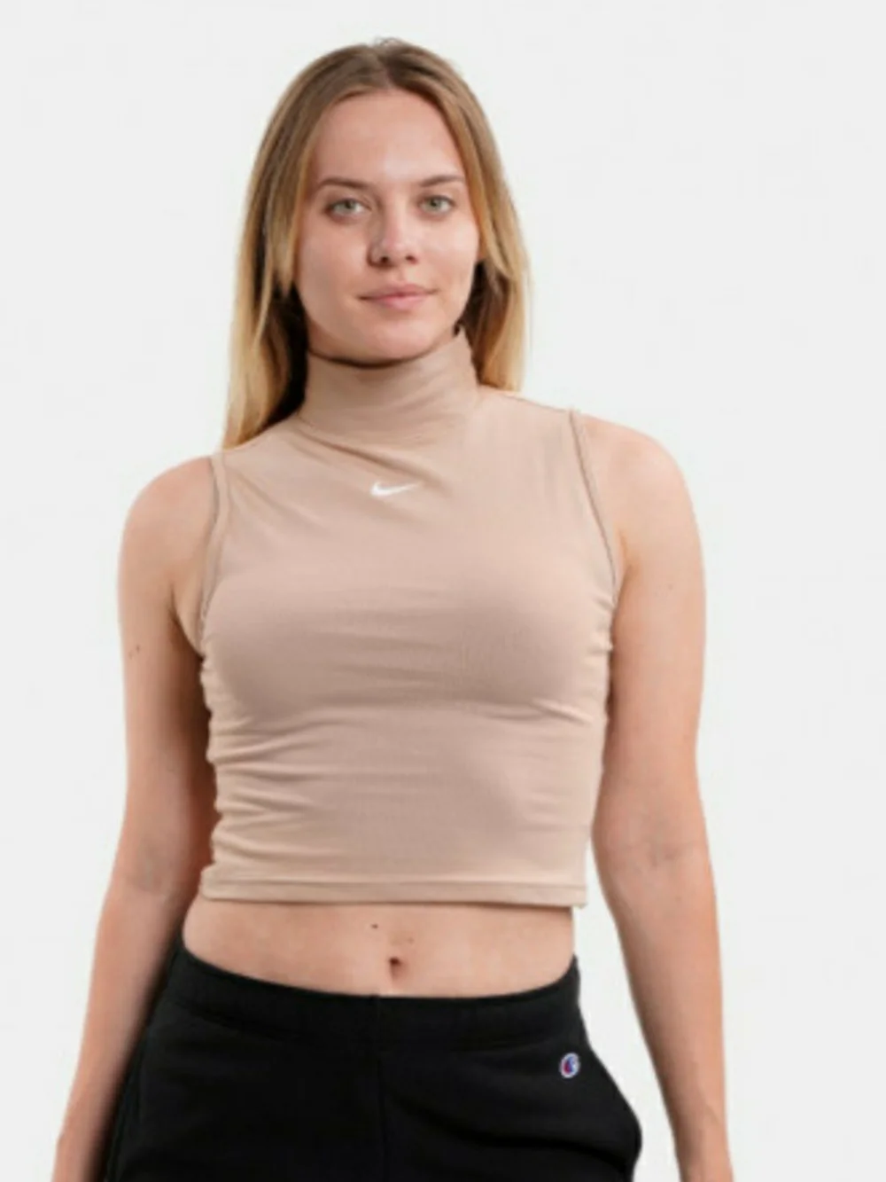 Nike Sportswear Essential Mock Tank Top